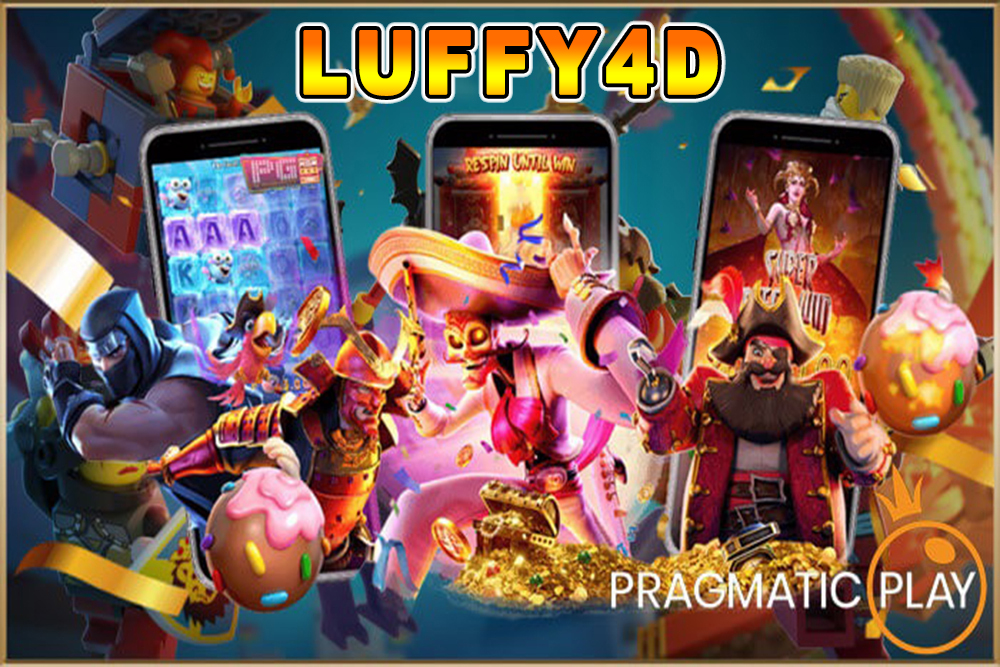 LUFFY4D : link analisis bukti maxwin member slot pasti bayar